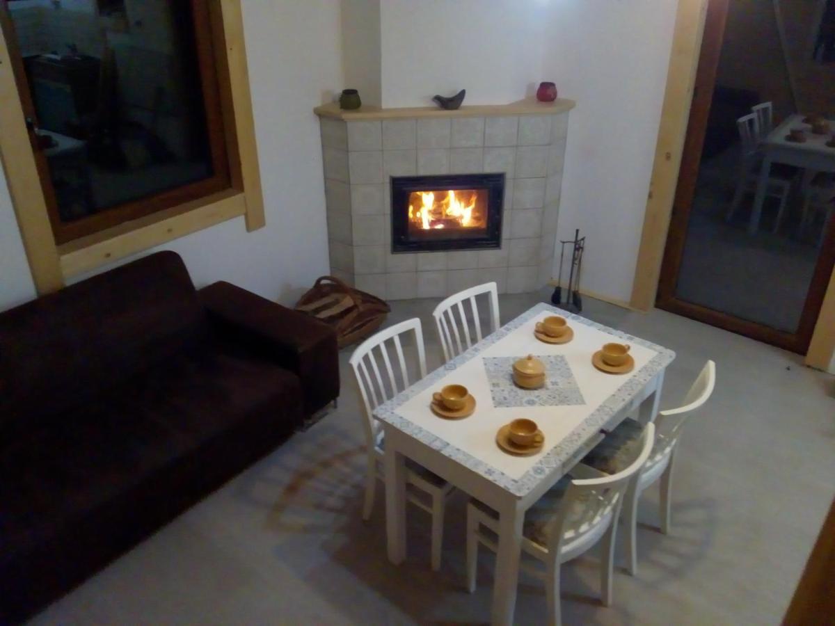 Domek I Apartamenty Stokrotka Krynica Zdroj Luaran gambar