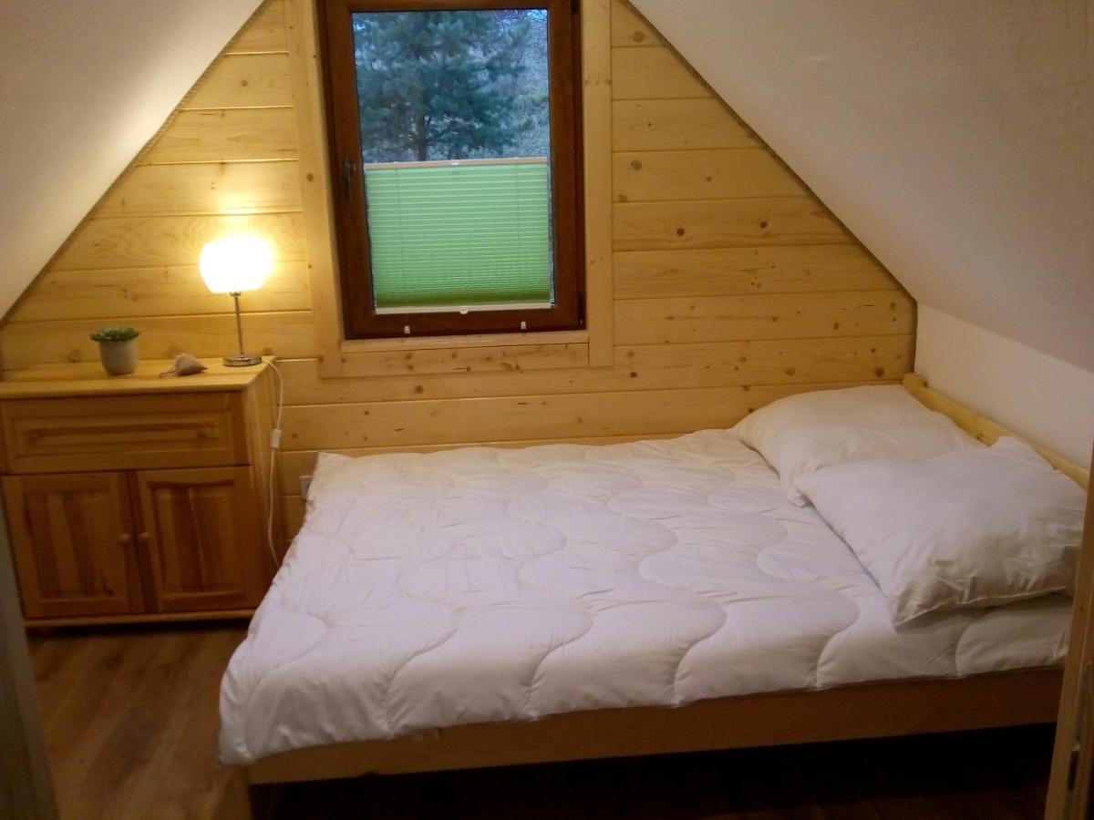 Domek I Apartamenty Stokrotka Krynica Zdroj Luaran gambar