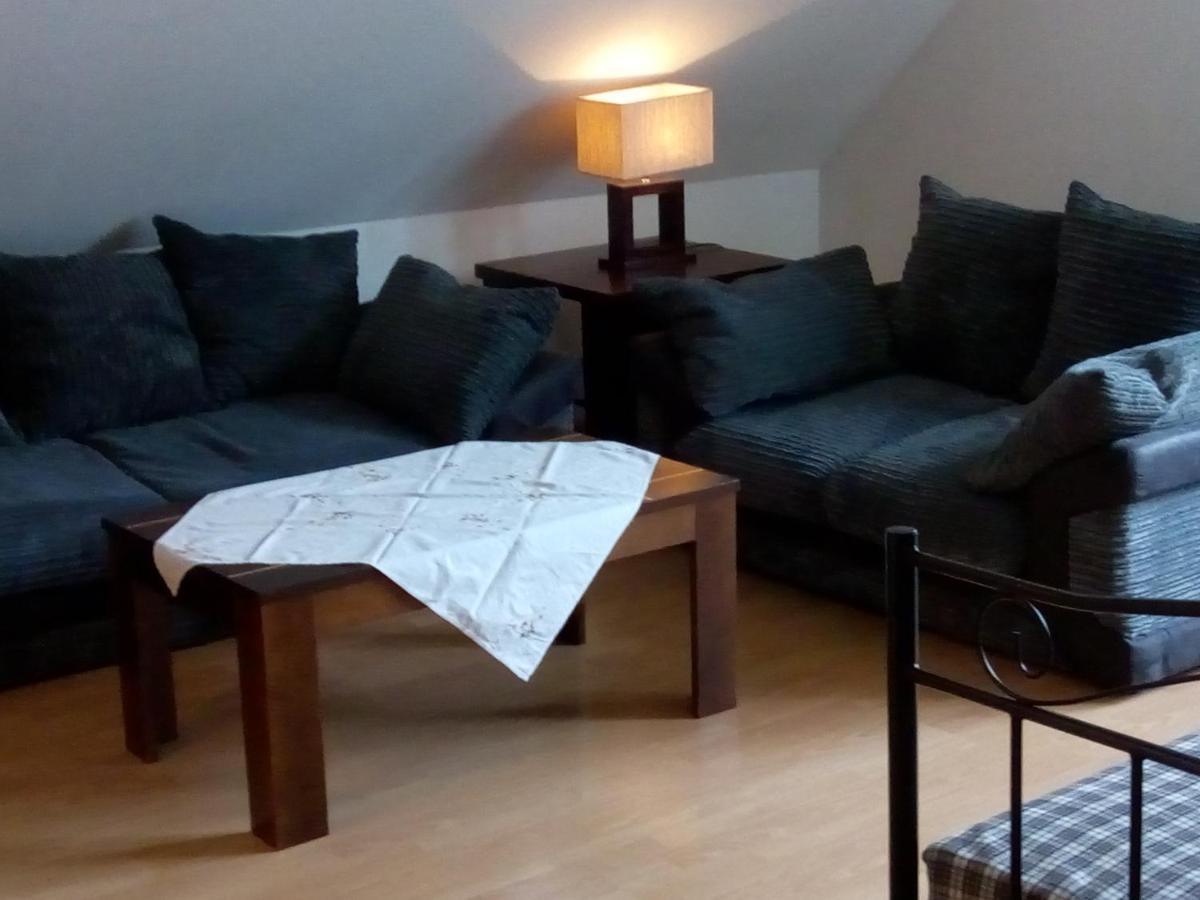 Domek I Apartamenty Stokrotka Krynica Zdroj Luaran gambar