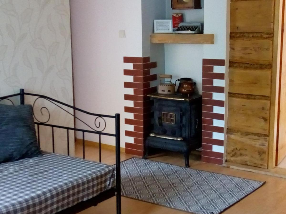 Domek I Apartamenty Stokrotka Krynica Zdroj Luaran gambar