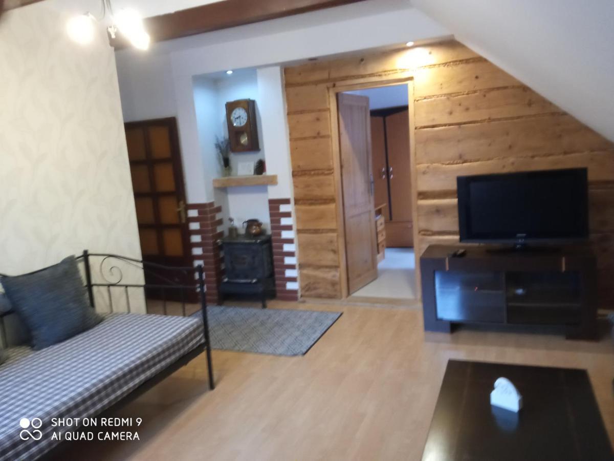 Domek I Apartamenty Stokrotka Krynica Zdroj Luaran gambar