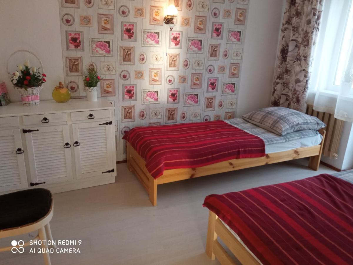 Domek I Apartamenty Stokrotka Krynica Zdroj Luaran gambar