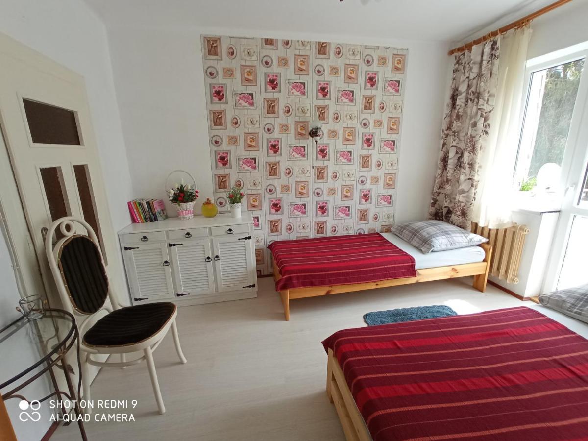 Domek I Apartamenty Stokrotka Krynica Zdroj Luaran gambar