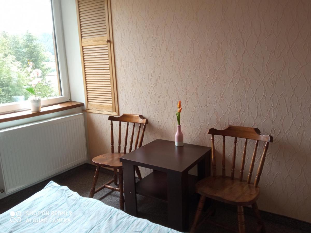 Domek I Apartamenty Stokrotka Krynica Zdroj Luaran gambar