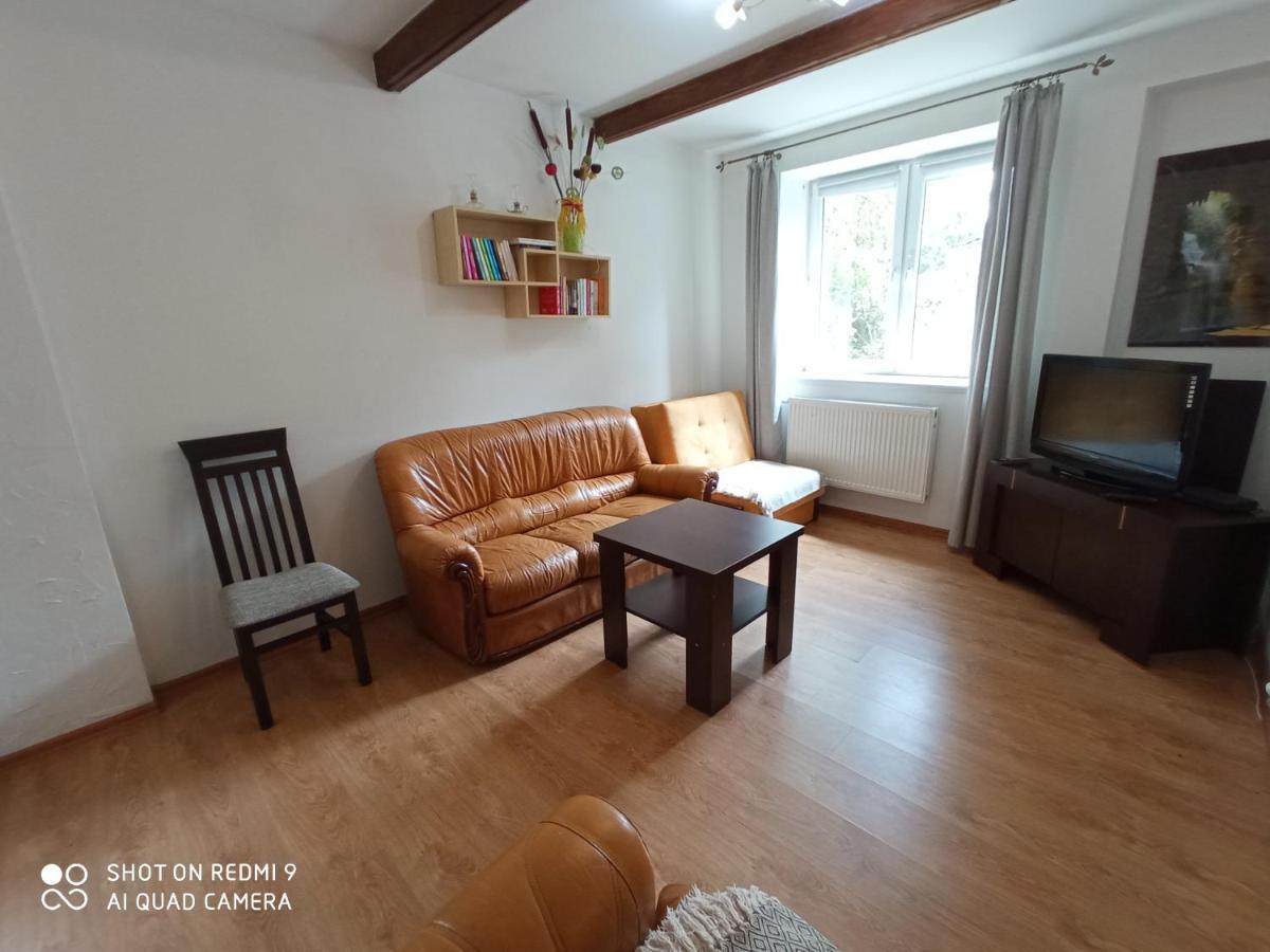 Domek I Apartamenty Stokrotka Krynica Zdroj Luaran gambar