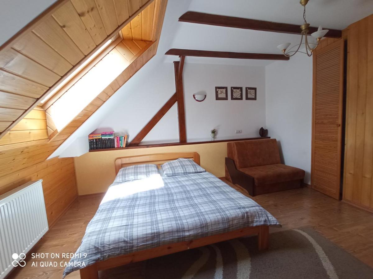 Domek I Apartamenty Stokrotka Krynica Zdroj Luaran gambar