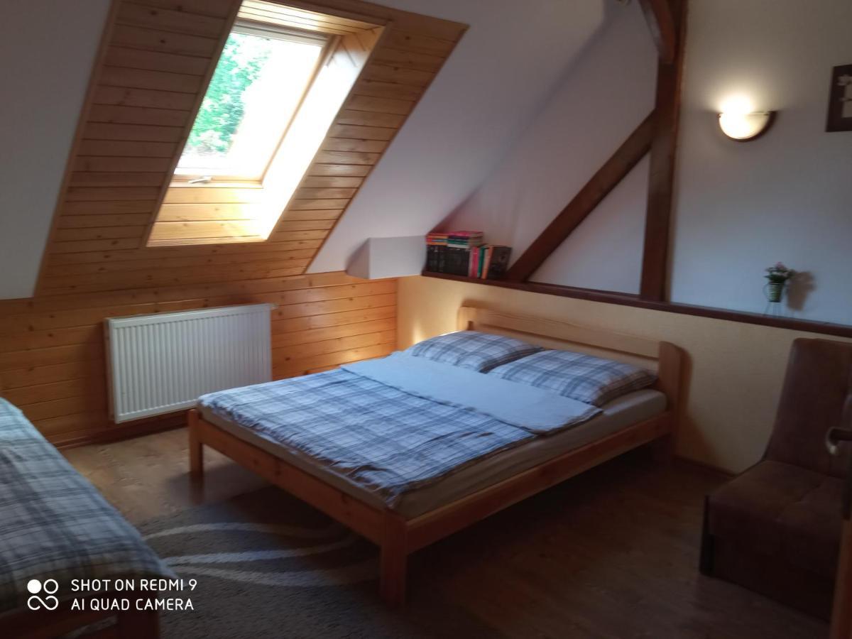 Domek I Apartamenty Stokrotka Krynica Zdroj Luaran gambar