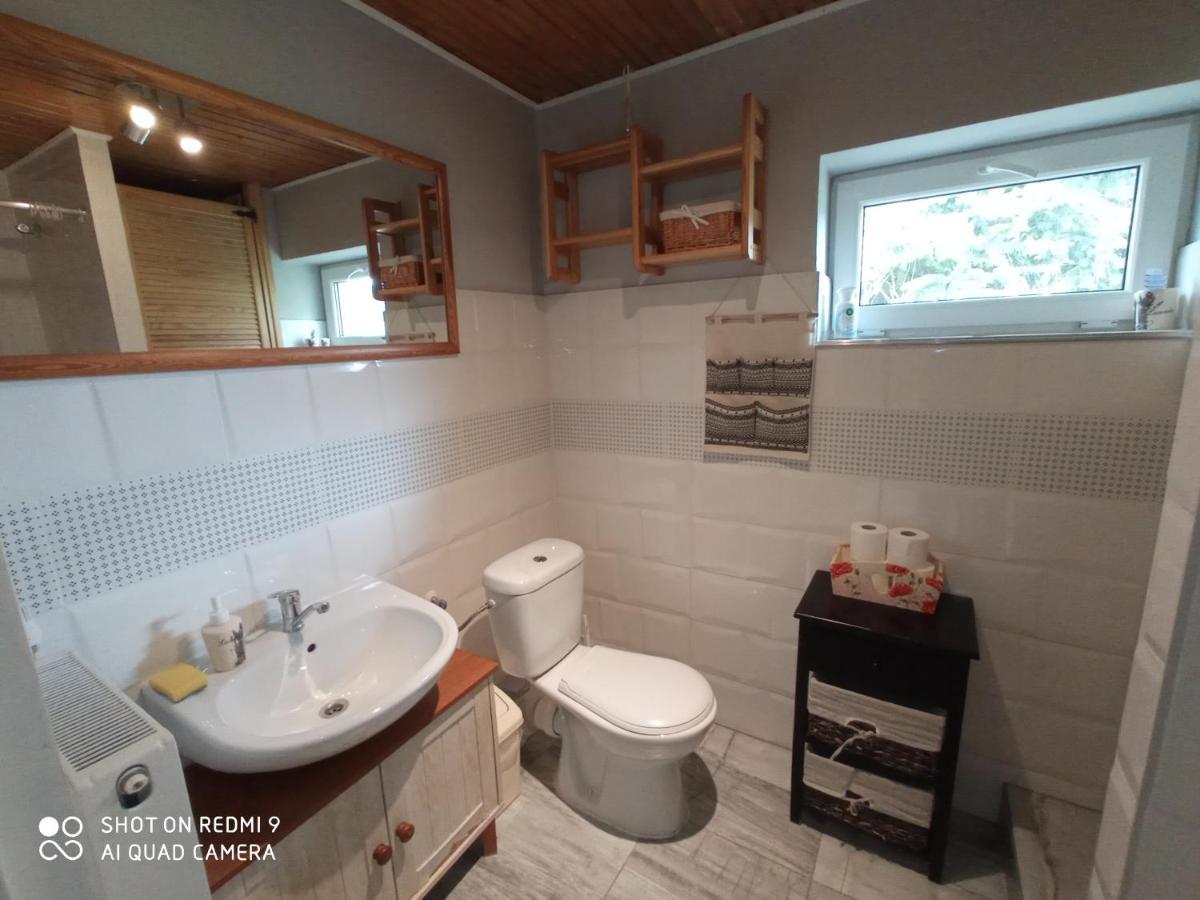 Domek I Apartamenty Stokrotka Krynica Zdroj Luaran gambar