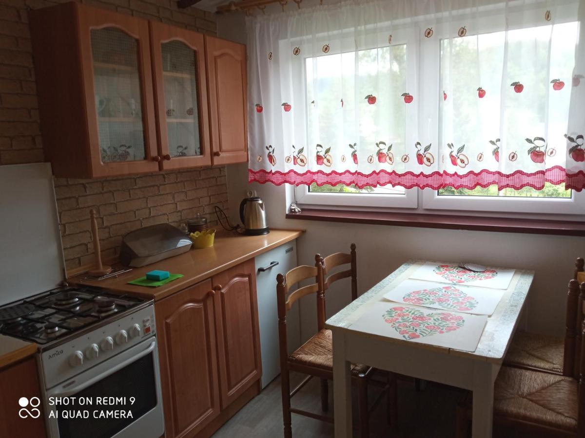 Domek I Apartamenty Stokrotka Krynica Zdroj Luaran gambar