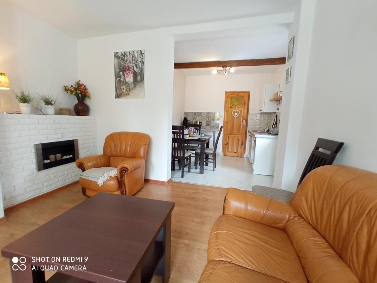 Domek I Apartamenty Stokrotka Krynica Zdroj Luaran gambar