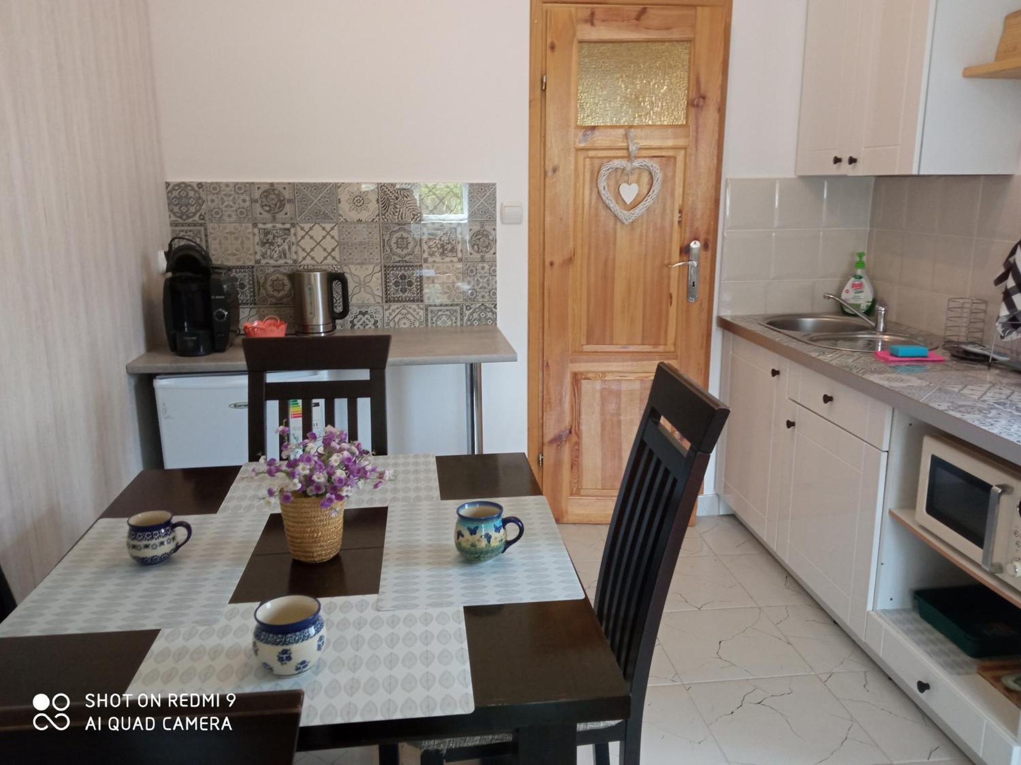 Domek I Apartamenty Stokrotka Krynica Zdroj Luaran gambar