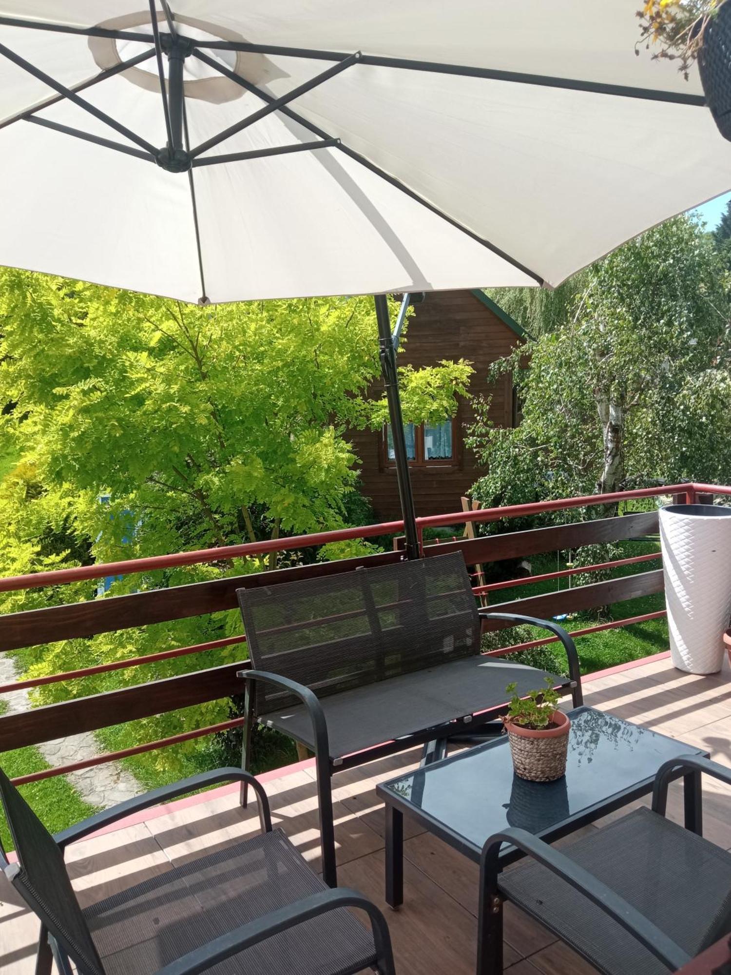 Domek I Apartamenty Stokrotka Krynica Zdroj Luaran gambar