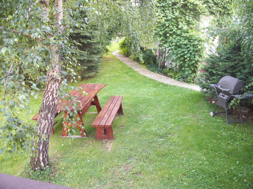 Domek I Apartamenty Stokrotka Krynica Zdroj Luaran gambar