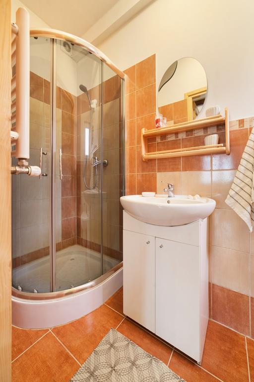 Domek I Apartamenty Stokrotka Krynica Zdroj Luaran gambar